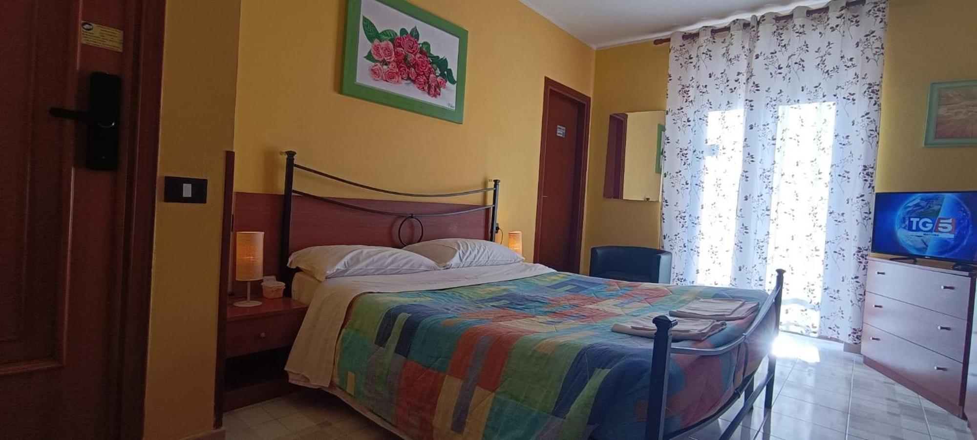 Complesso Turistico Aurora - Camere B&B Poggio Picenze Экстерьер фото