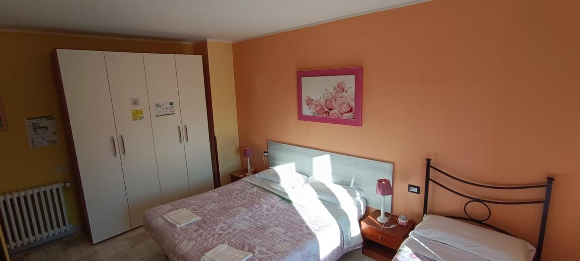 Complesso Turistico Aurora - Camere B&B Poggio Picenze Экстерьер фото