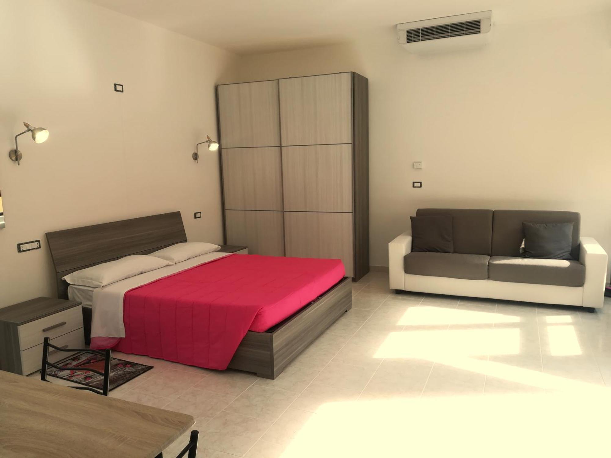 Complesso Turistico Aurora - Camere B&B Poggio Picenze Экстерьер фото