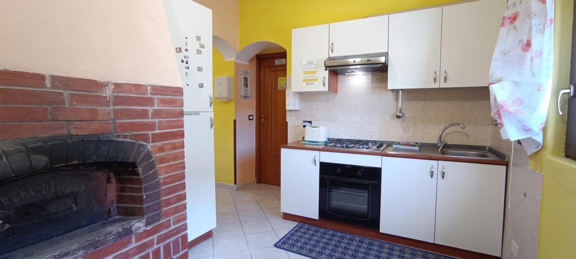 Complesso Turistico Aurora - Camere B&B Poggio Picenze Экстерьер фото