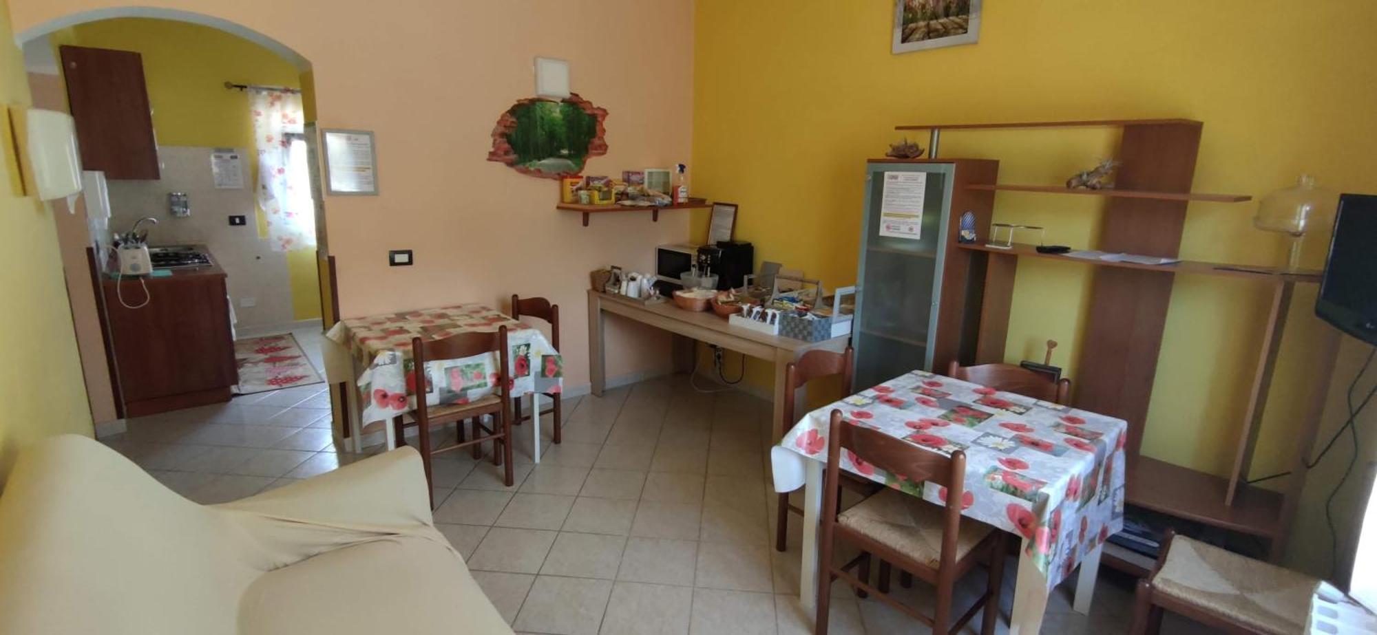 Complesso Turistico Aurora - Camere B&B Poggio Picenze Экстерьер фото
