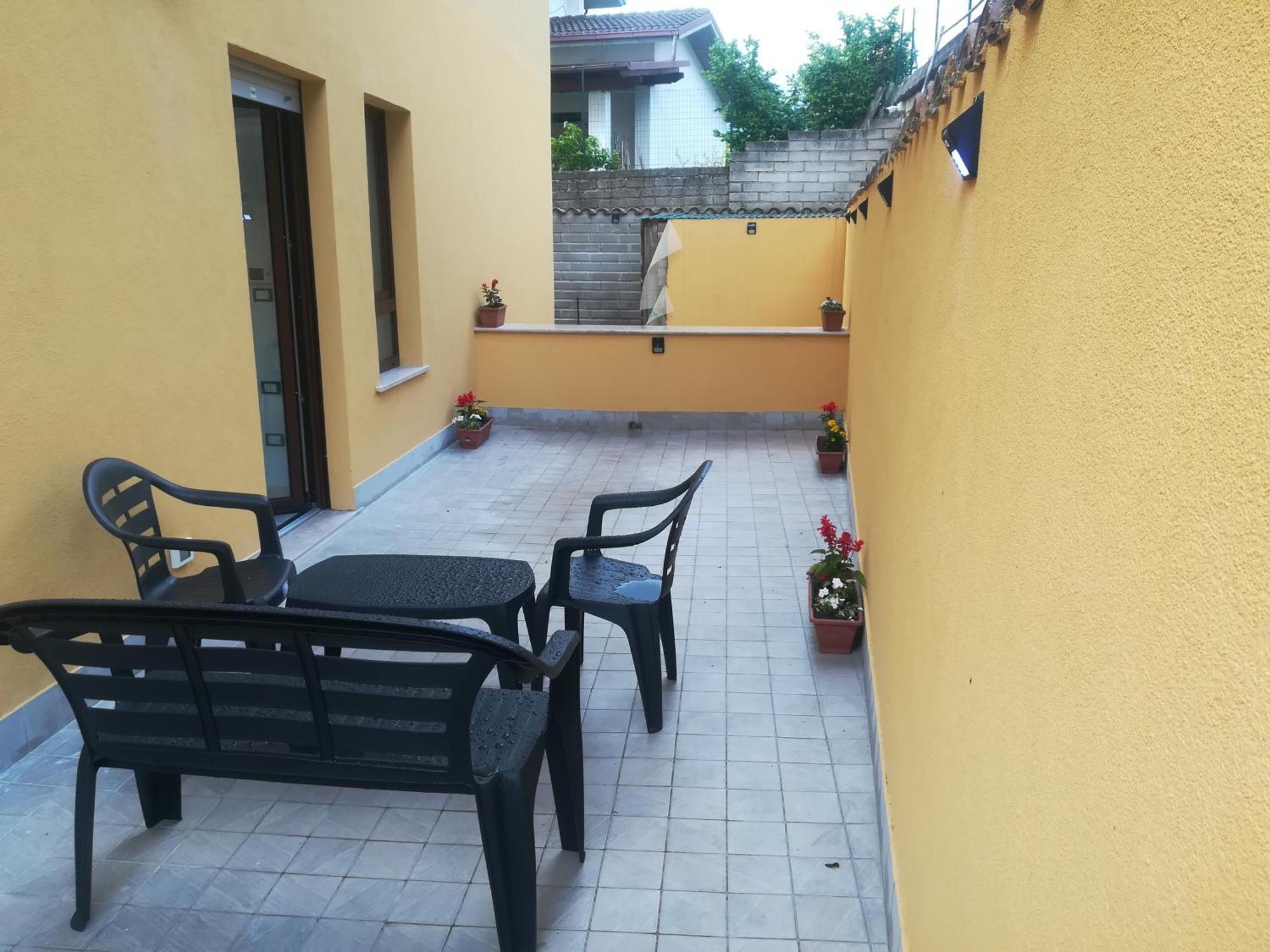 Complesso Turistico Aurora - Camere B&B Poggio Picenze Экстерьер фото