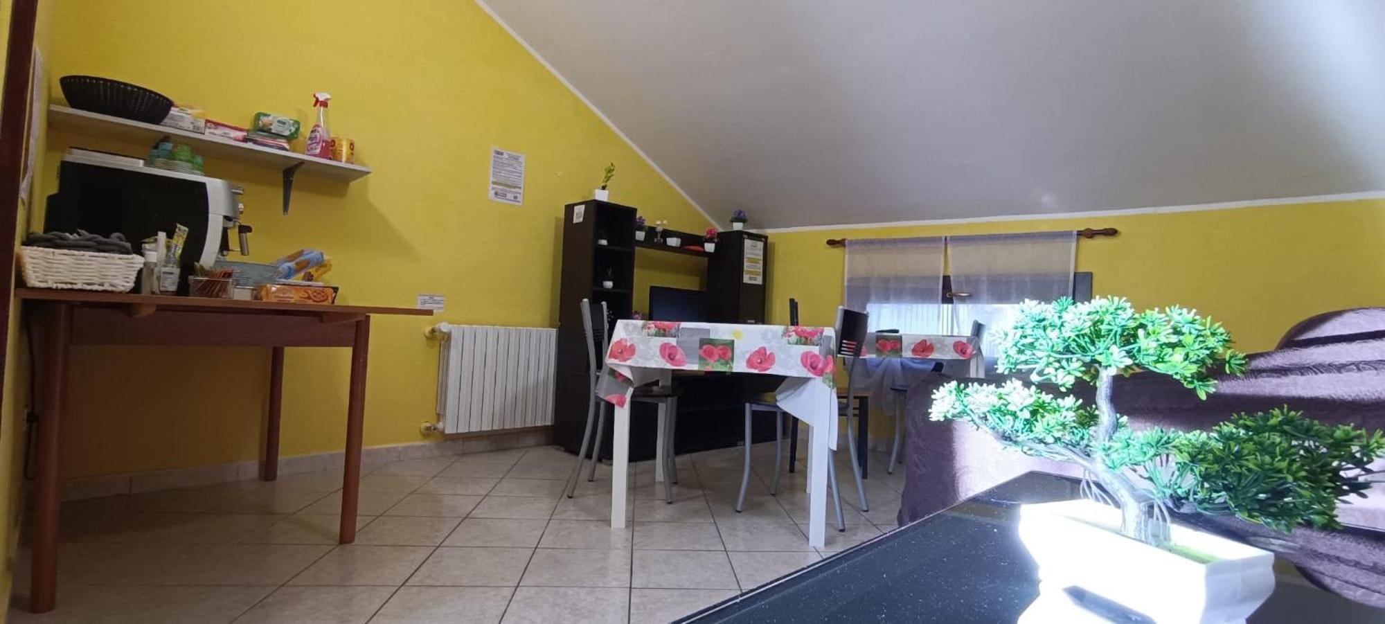 Complesso Turistico Aurora - Camere B&B Poggio Picenze Экстерьер фото
