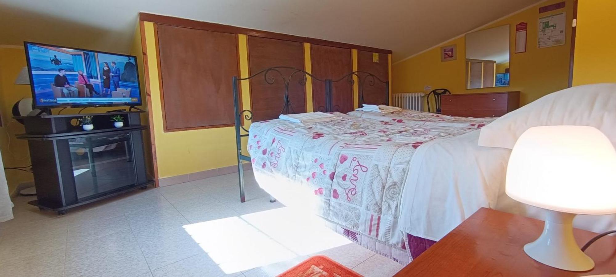 Complesso Turistico Aurora - Camere B&B Poggio Picenze Экстерьер фото